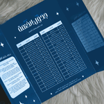 Ramadan gift box - Blue