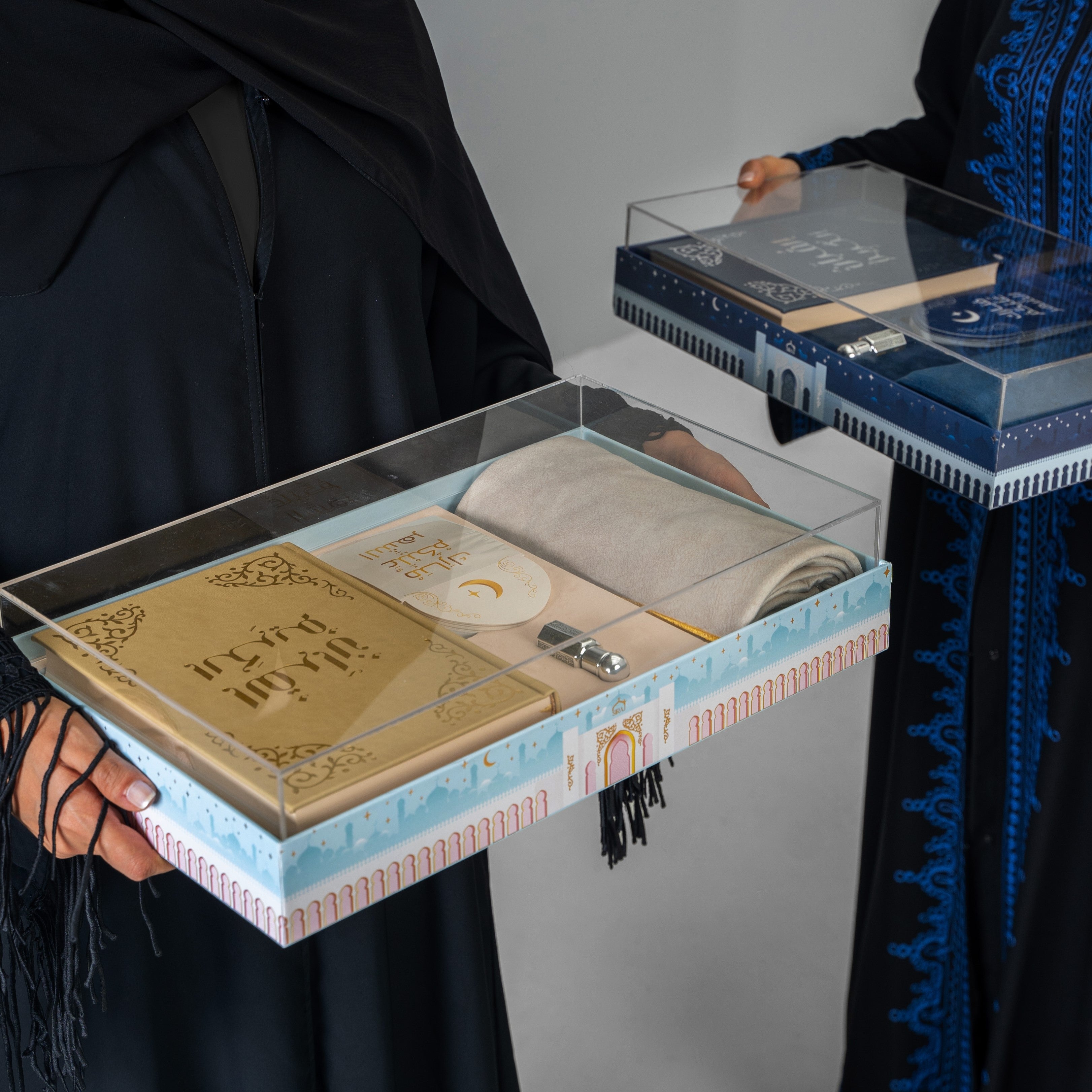 بوكس هدية رمضان المميزة - بيج