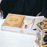 Ramadan gift box - Beige