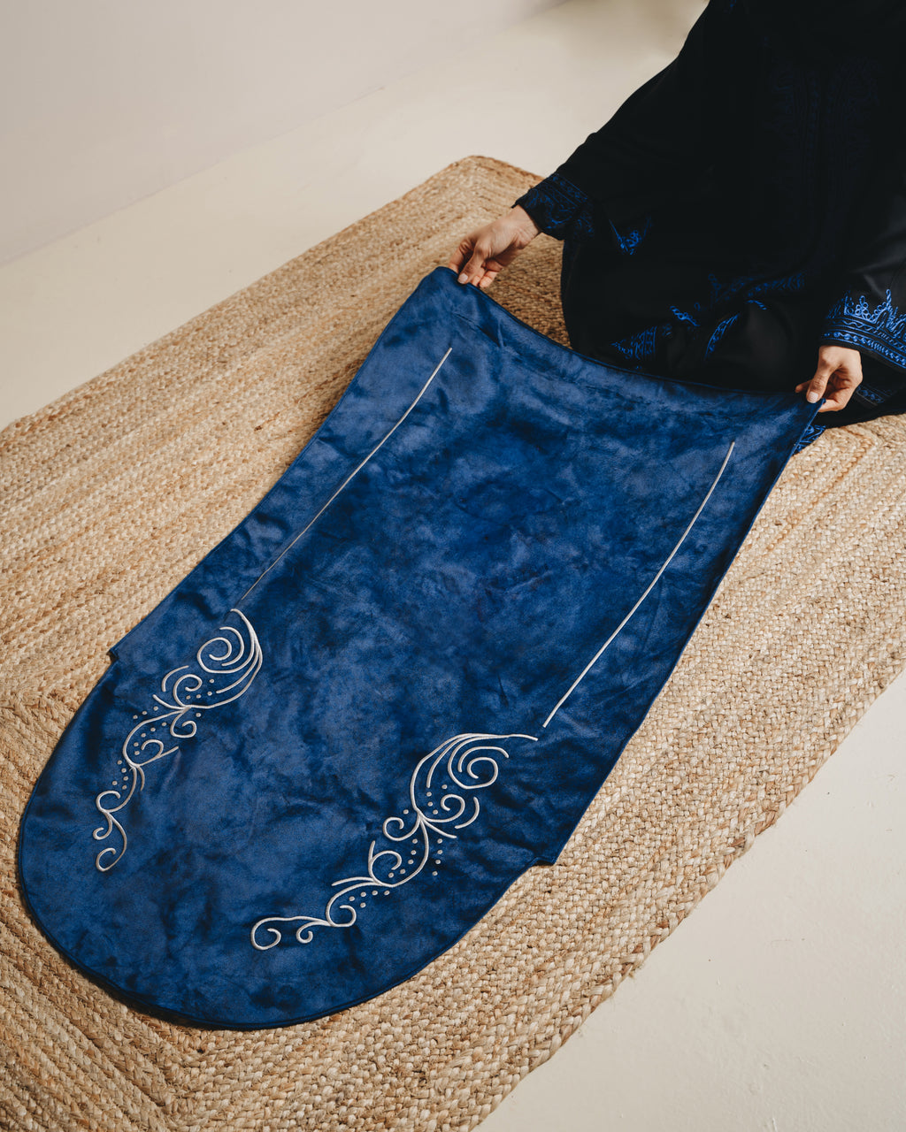 بوكس هدية رمضان المميزة - أزرق