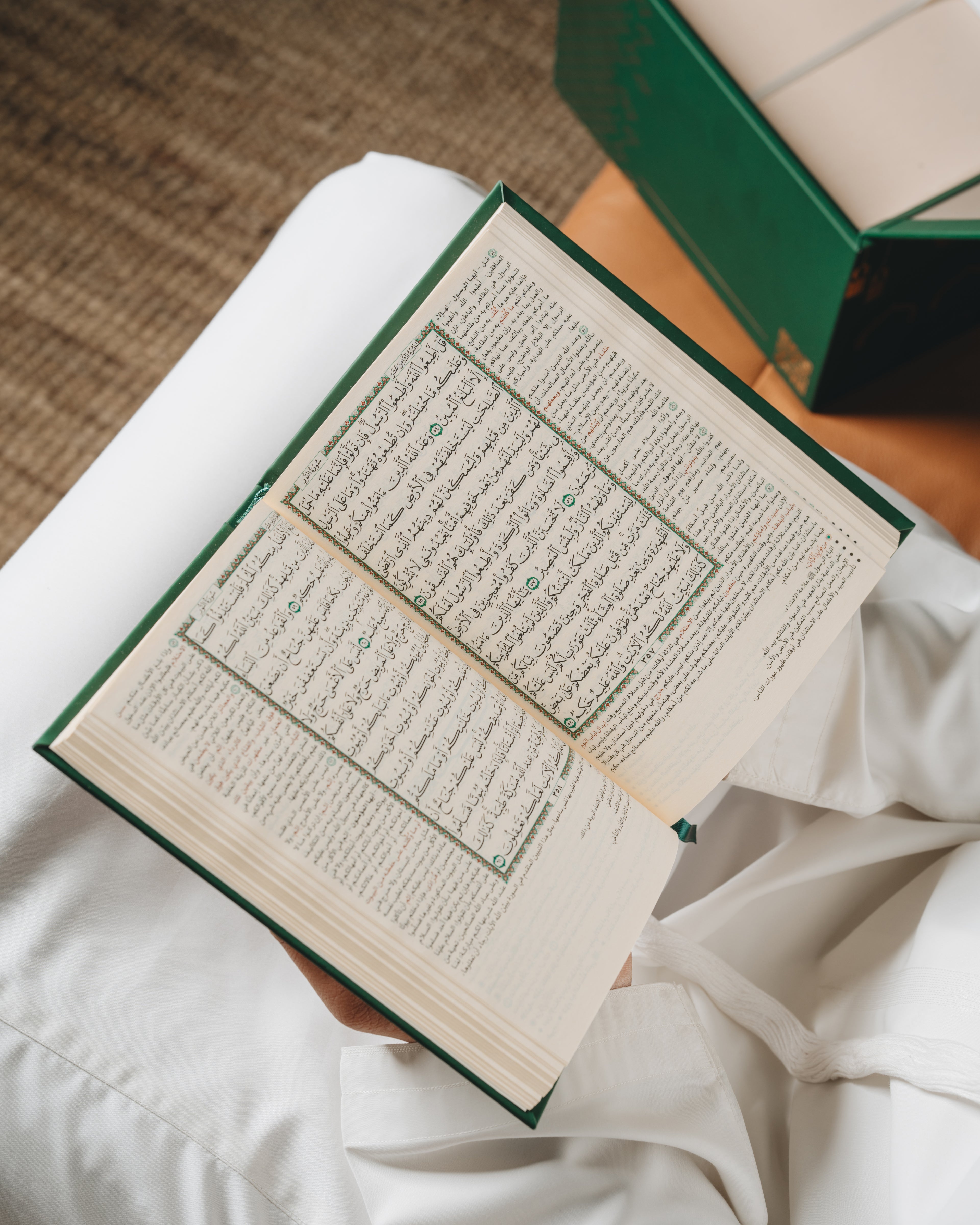 بوكس هدايا رمضان 