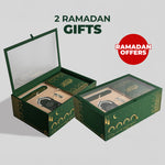 OFFER: 2 Ramadan Gifts "Royal Green"